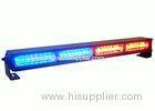 Amber , Red , Blue LED emergency dash lights for vehicles and Towing CE Approved