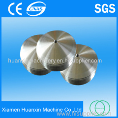 Meat machine stainless steel circular slicer blade