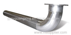 Resin Trap wedge wire filter pipe cylindrical filter