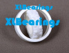 129CE 9*26*8 Full Ceramic Zirconia/Silicon Nitride Self-aligning Ball Bearing