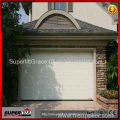 cheap sectional Automatic residential Garage Door