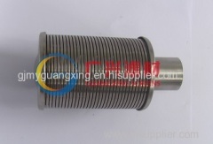 Filter Strainer Type HX-DT nozzle screens filter nozzles