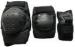 Wrist Guard Protective Pads , Knee Pads And Elbow Pads Skateboarding Protective Gear For / Bicycle