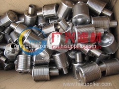 Filter Strainer Type HX-ST filter nozzle nozzle screens