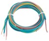 single core PVC insulated electric wire