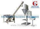 Professional SUS 304 0.5KG Semi Automatic Powder Filling Machine 220V