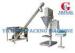 Professional SUS 304 0.5KG Semi Automatic Powder Filling Machine 220V