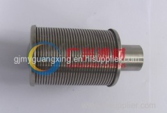 Filter Strainer Type HX-KZ filter nozzle nozzle screens