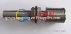 Filter Strainer Type HX-KZ filter nozzle nozzle screens