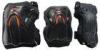 Club Knee And Elbow Pads Skateboard Protective Gear For Bike Enthusiasts