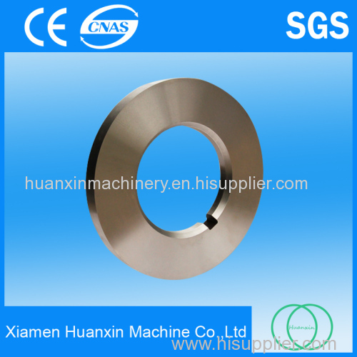 China made HSS Circular Slitting Blade for lithium battery