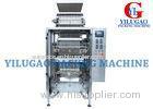 3 Phase 12 Line Sugar Packing Machine With Bag Making / Sealing