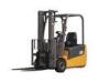 Front Wheel Drive Electric Forklift Trucks / HC warehouse forklift trucks