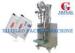 SUS 304 3 / 4 Side Sealing Stick Coffee Packing Machine With Volumetric Cups