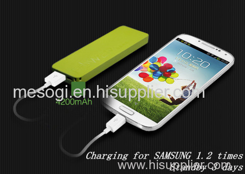 2200mAh Perfume Power Bank