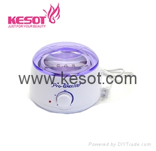 Pro deplitory wax heater