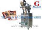 Electric Laminated Roll Film Coffee / Milk Powder Packing Machine With Ribbon Printer