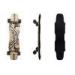 9 layer 100% Canadian Maple Longboard 41" x 9.5" Customized