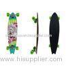 Wooden Penny Skateboards , Long Cruiser Skateboards Colorful