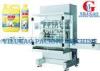 Medicine / Vinegar / Soy Sauce Bottle Filling Machine Washing Filling Capping Machine