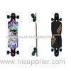 Custom Complete Skateboards Canadian Maple Skateboard Colorful