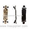 Customized Drop Through Longboard , Professional Longboard