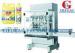 Plastic / Glass Disinfectant Bottle Filling Machine / Pet Bottling Machine 1000-3000bph