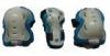 Adult Roller Skates Hand Protector Skate Knee Pads Skates Thickening High-Grade Protector