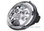 H4 to H13 converter Seal Beam Harley Davison Led Headlights For Most Motorbike