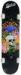 31.75 * 7.75 Inch Canadian Maple Skateboard 95a White HR Shock / Wheel