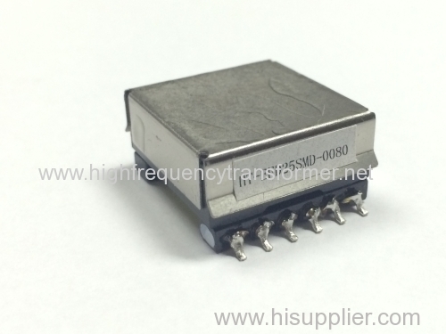 EFD15 SMD transformer be used in the LED driver welding machine transformer