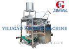 4 Lane Ketchup / Sauce / Honey Packing Machine Automated Packaging Equipment