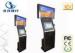 3G / WIFI / LAN 26" 32" Dual Screen Kiosk Interactive Information Kiosk Vandal - Resistant