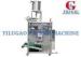 Pneumatic / Electric Conditioner / Shampoo Packing Machine 5 Line With Piston Pump