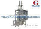 Pneumatic Honey / Juice Stick / Pharmaceutical Packaging Equipment 380V / 50HZ