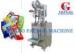 Small Sachet Packing Machine Automated Packaging Equipment With Ribbon Printer