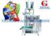 304 Stainless Steel Filling Sealing Cutting Multiline Packing Machine For Tomato Paste / Liquid