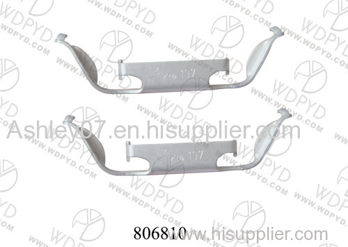 DISC BRAKE PAD CLIP 806810