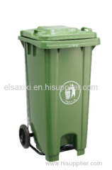 plastic dustbin(240L)/trash bin/waste bin/trash can/garbage bin/ garbage can