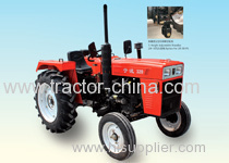 Ningbo Beiye Tractor Manufacturing Co., Ltd.