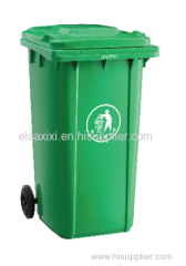 plastic dustbin(240L)/trash bin/waste bin