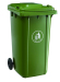 plastic dustbin(240L)/trash bin/waste bin