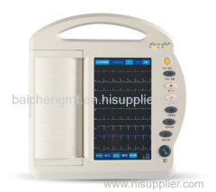 Digital Twelve Channel ECG Machine