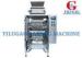 Granulated Coffee 380V Multiline Packing Machine With Back Side Sealing