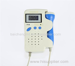 Fetal Doppler Fetal Doppler