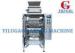 Automated Pillow Shaped Stick Salt Granule Packing Machine With PLC Control