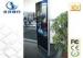 Touch Screen 1080P WiFi LCD Indoor Digital Signage For 4S Store