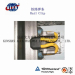 Plain Fast Rail Clip High Quality/DIN Plain Fast Rail Clip Made In China/Railroad Fastener Supplier Plain Fast Rail Clip