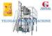 Laminated Roll Pulling Film Feeding Forming Pet Food Packing Machine 30-45 Bags / Minute
