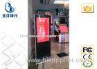 Full HD Interactive LCD Digital Signage Kiosk With 450cd/ LED Back Light